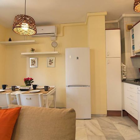 Apartamento Cister Old Town Málaga Buitenkant foto