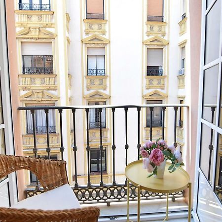 Apartamento Cister Old Town Málaga Buitenkant foto