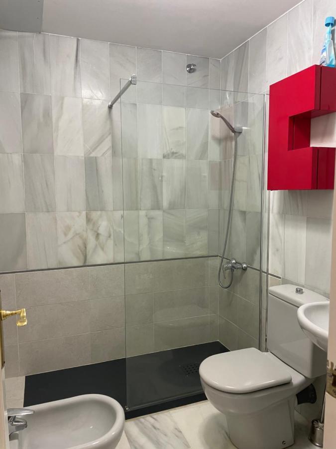 Apartamento Cister Old Town Málaga Buitenkant foto
