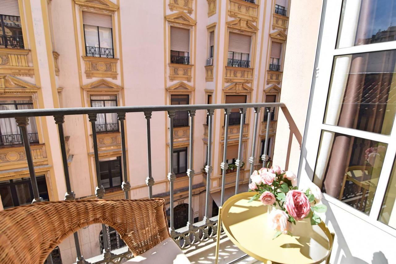 Apartamento Cister Old Town Málaga Buitenkant foto