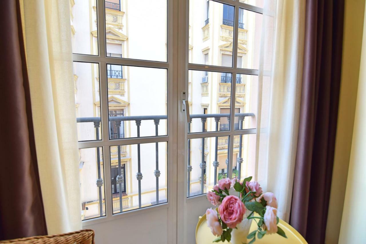 Apartamento Cister Old Town Málaga Buitenkant foto