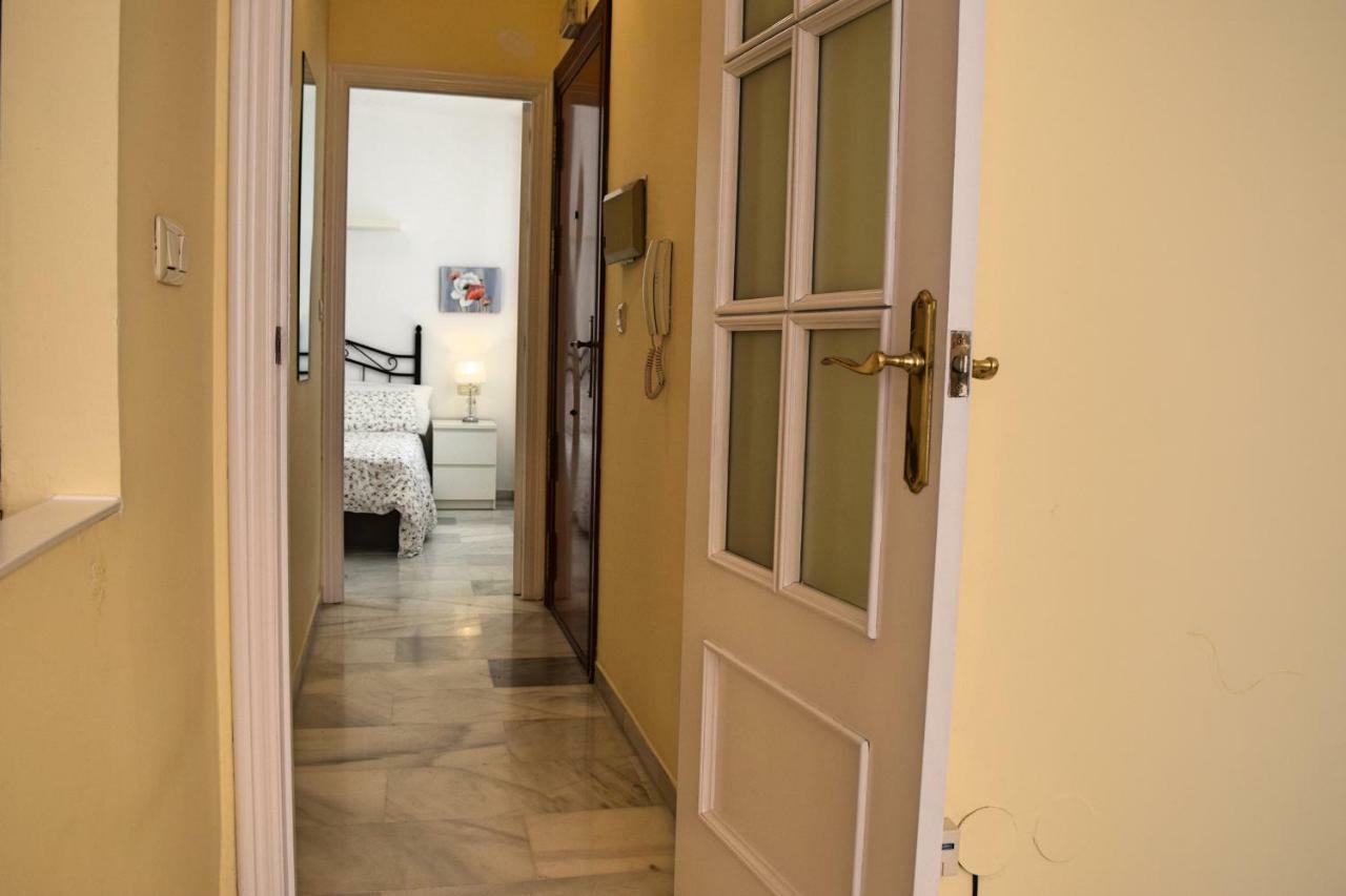 Apartamento Cister Old Town Málaga Buitenkant foto
